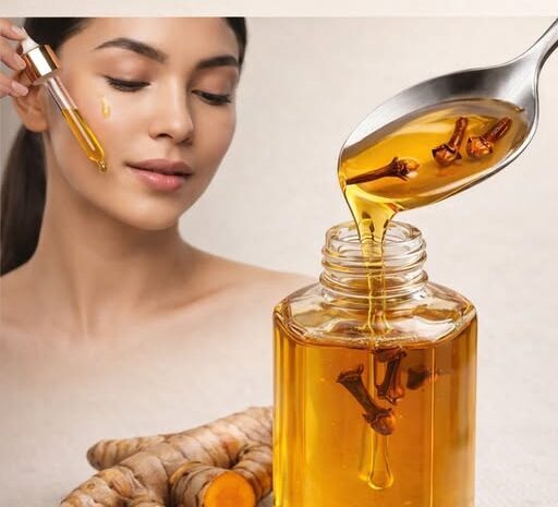 Rejuvenece tu Piel con un Sérum Natural de Cúrcuma para Detener el Envejecimiento