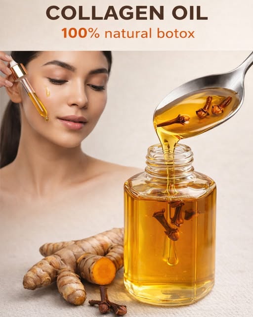 Sérum Natural de Cúrcuma