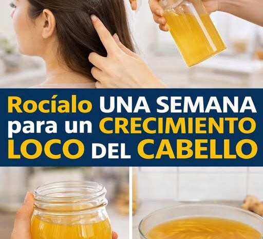 Recetas Caseras para un Cabello Fuerte y Saludable