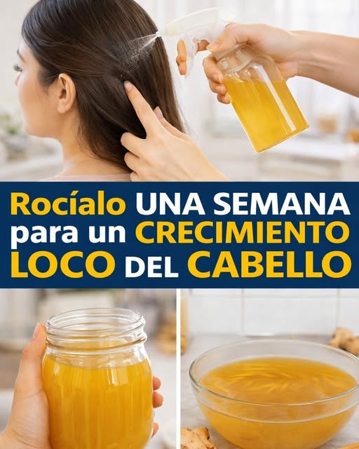 recetas naturales para el cabello