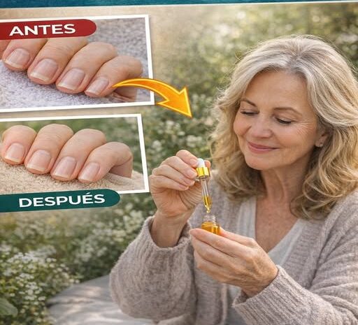 Mis Uñas No Crecían Hasta Que Descubrí Este Secreto Natural