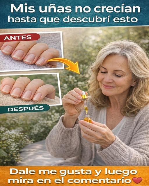 Resultados de tratamiento de uñas