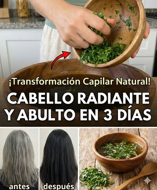 Transformación Capilar Natural