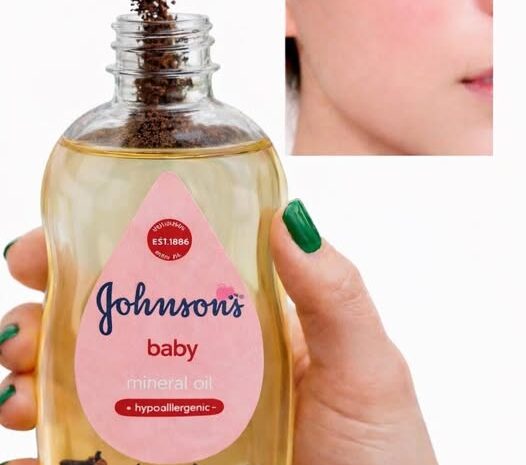 Recetas Caseras con Clavos y Aceite Johnson para Piel Radiante