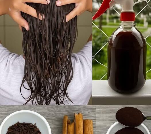 El Secreto Indio para Hacer Crecer el Cabello Rápido y Saludable