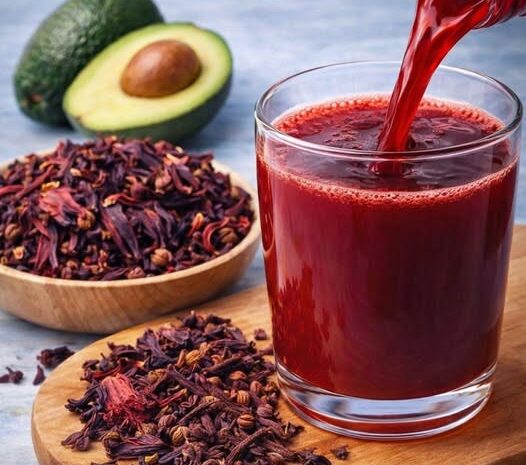 Descubre los Beneficios de la Flor de Jamaica y Semilla de Aguacate en Solo Trece Días