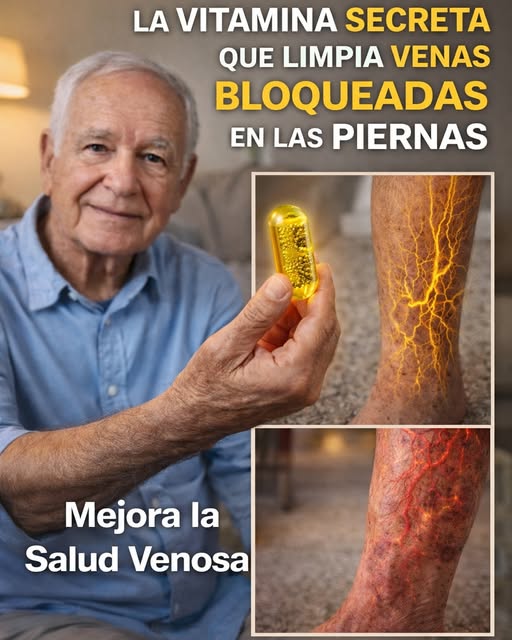 Vitamina Nattokinasa para la salud venosa