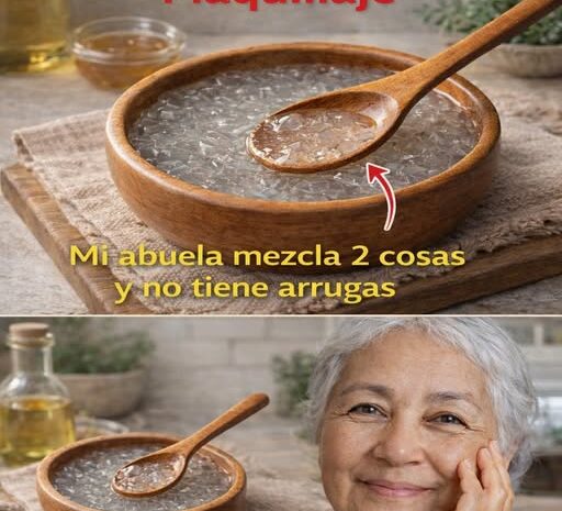 Descubre la Mascarilla Natural que Cambiará Tu Piel para Siempre