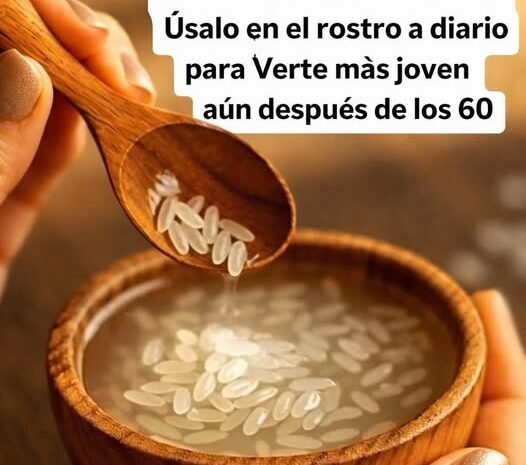 El Secreto del Arroz para una Piel Joven y Radiante