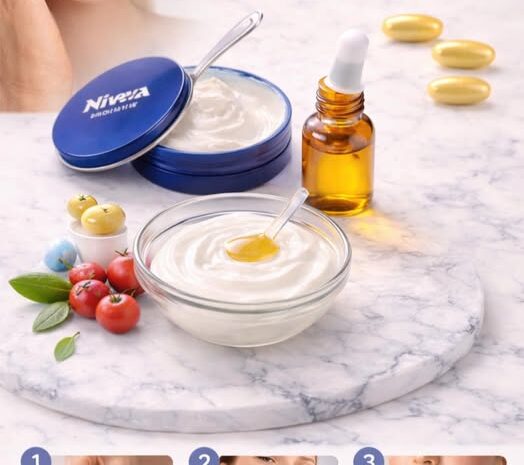 Transforma Tu Piel Con Un Tratamiento Facial Casero Para Una Piel Más Firme Y Radiante