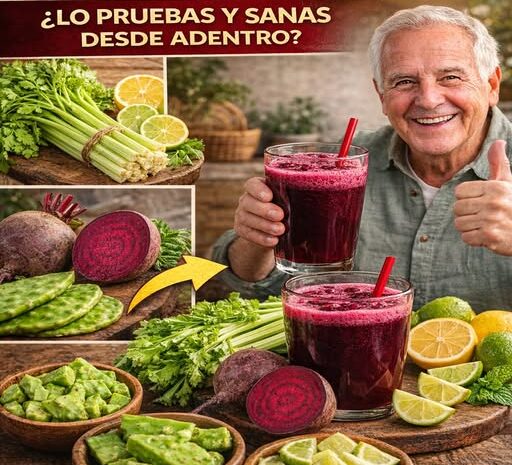 Descubre el Poder Sanador del Jugo Natural para Transformar Tu Salud