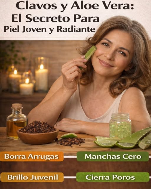 Ingredientes naturales para el cuidado de la piel