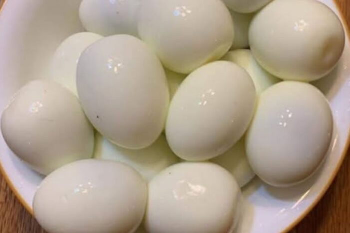 Los Increíbles Beneficios del Huevo Cocido para la Salud