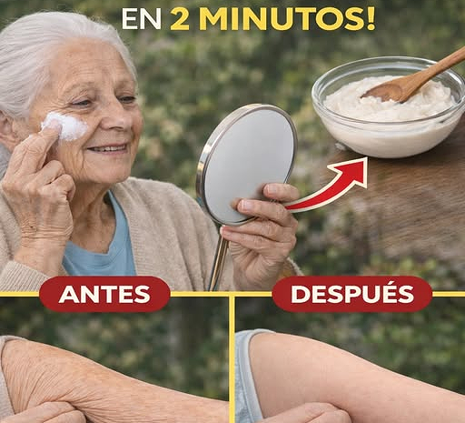 El Remedio Casero Para Arrugas Que Funciona En Solo Dos Minutos