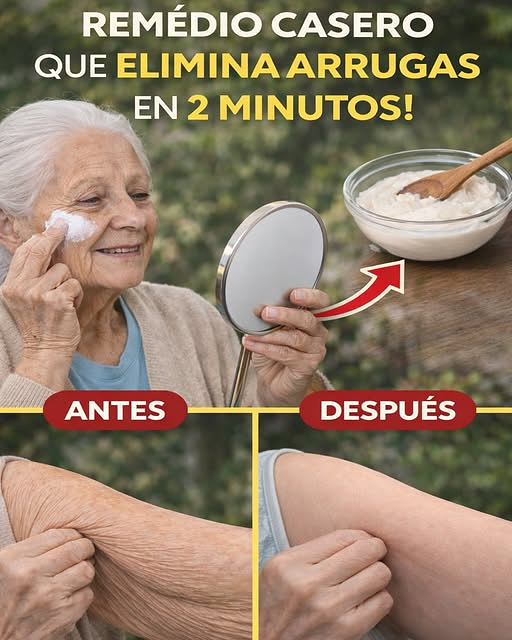 Remedio Casero Para Arrugas