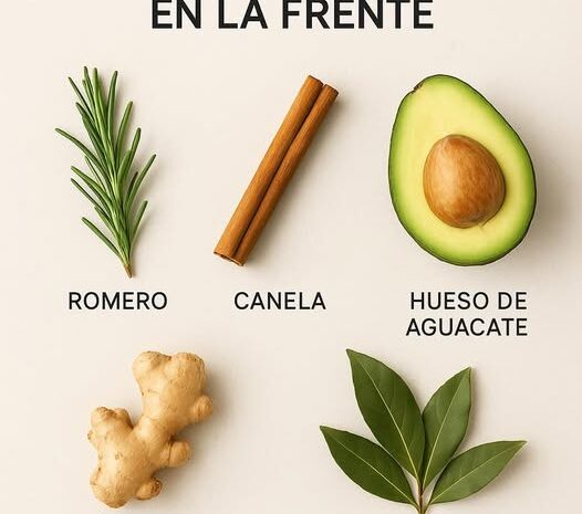 Receta Casera para Fortalecer el Cabello y Acelerar su Crecimiento