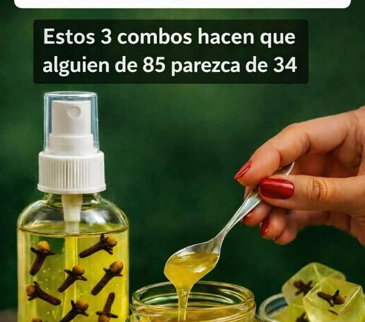 Transforma tu piel en 3 pasos con ingredientes naturales