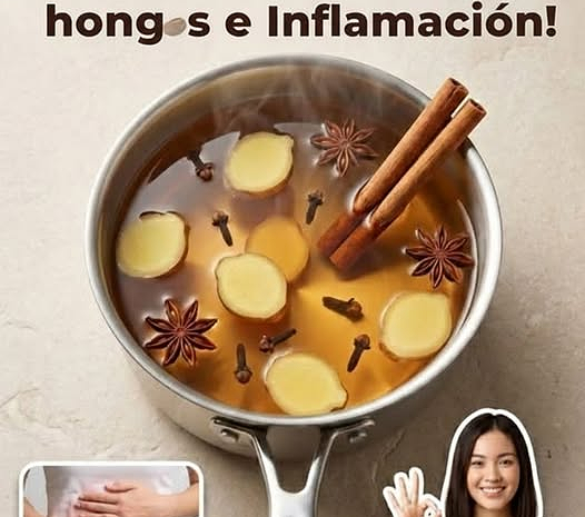 Infusión Natural para la Limpieza Intestinal y el Bienestar Digestivo