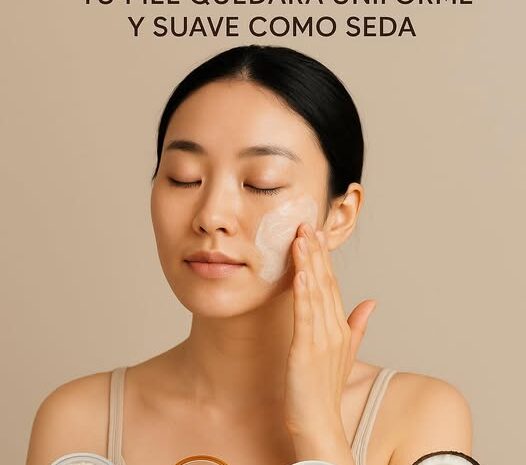 El Secreto de las Coreanas para una Piel de Porcelana