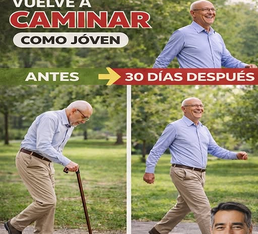 Tres Tés Naturales para Fortalecer tus Músculos y Mejorar tu Movilidad Después de los 60