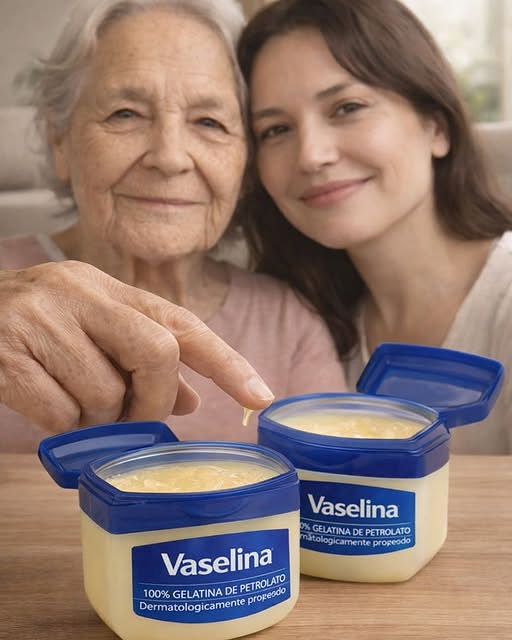 Vaselina para la piel