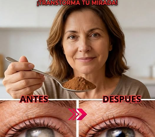 Mejora tu Visión Naturalmente con Esta Infusión Nocturna