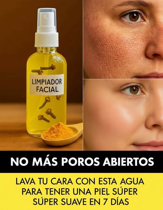 Limpiador Facial Casero