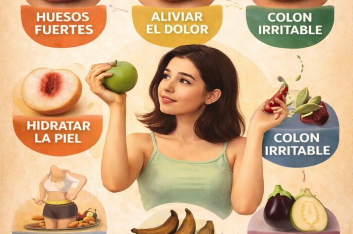Alimentos Saludables Beneficios para Huesos Renales Pérdida de Peso y Más