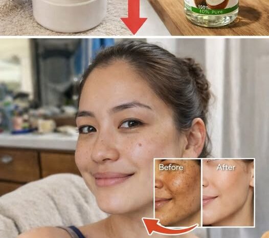 Crema Casera que Transforma tu Piel en Días Eliminando Arrugas Manchas y Sequedad