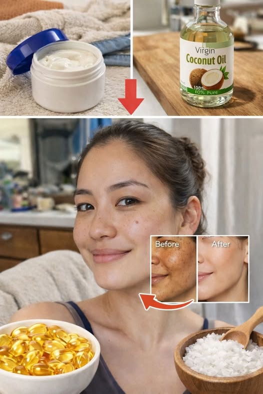 Crema Casera Natural para la Piel