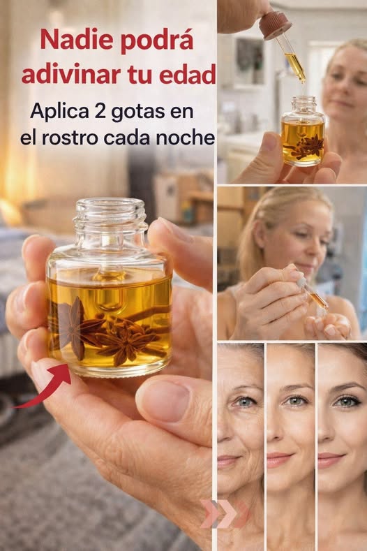 Sérum casero de clavo de olor para la piel