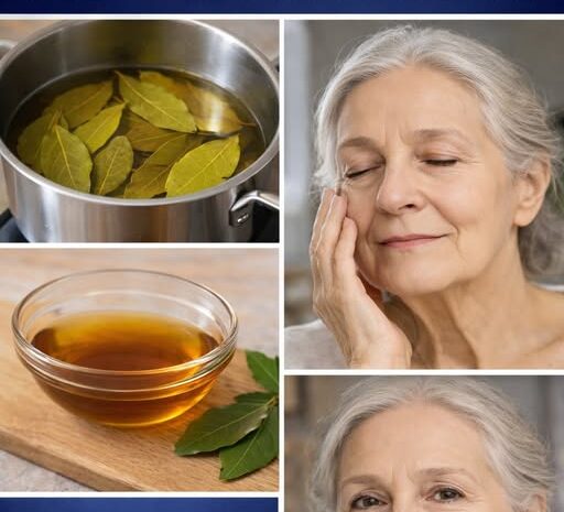 El Poder del Laurel para Rejuvenecer la Piel de Forma Natural