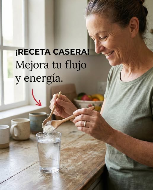 Receta casera para mejorar la circulación