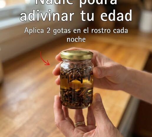 Aceite de Clavo para la Piel Receta Sencilla y Efectiva