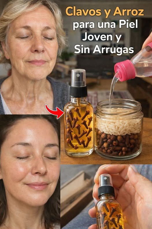 Preparación de remedio natural para la piel