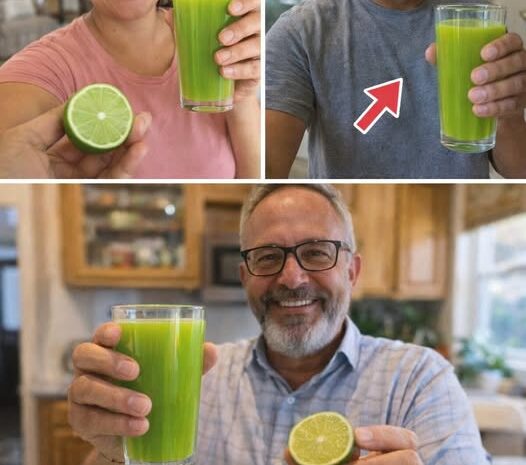 Beneficios de un Jugo Verde Casero para Mejorar la Circulación