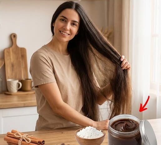 Receta Casera para Frenar la Caída y Estimular el Crecimiento del Cabello