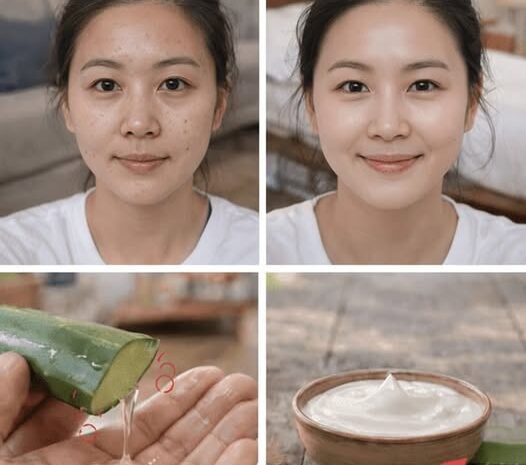 Aloe Vera Tu Aliado Natural para una Piel Radiante e Hidratada