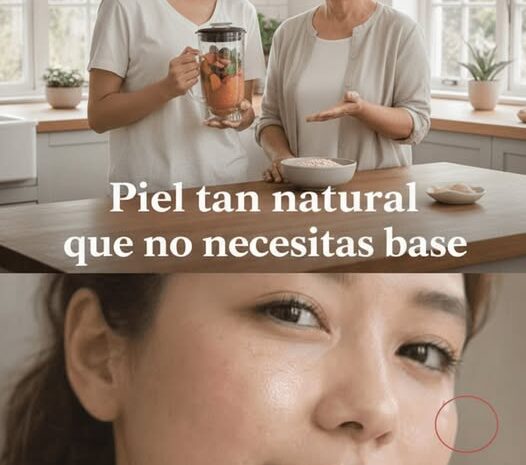 El Agua de Arroz Como Solución Natural Para Una Piel Radiante y Suave