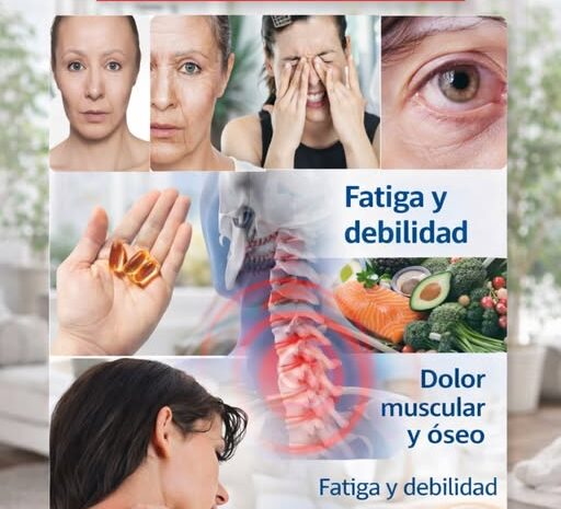 Descubre las 10 señales de que tu cuerpo necesita vitamina D