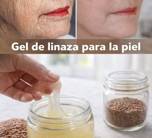 Aplícalo sobre las arrugas incluso si ya tienes 70 años y mejora la elasticidad de tu piel