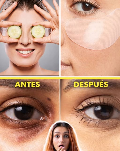 Métodos para el cuidado de los ojos y la piel alrededor de ellos