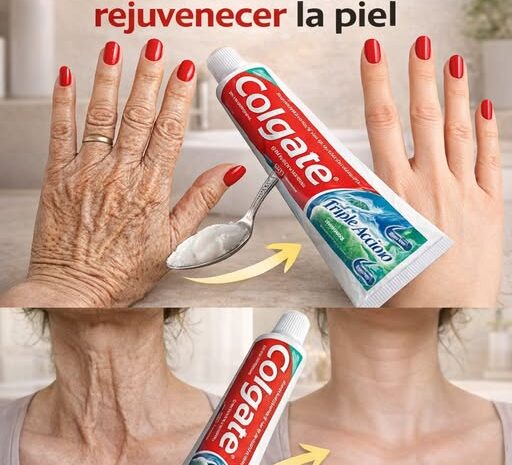 Remedio natural para arrugas y manchas en manos y brazos