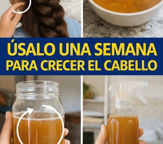 Agua de Arroz el Secreto Ancestral para un Cabello Fuerte y Saludable
