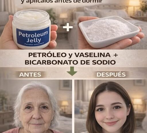 Transforma tu Piel Mientras Duermes con Este Sencillo Ritual Nocturno