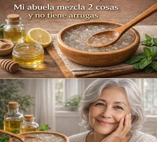 Nunca Más Necesitarás Maquillaje con Este Fácil Remedio Natural de Mi Abuela