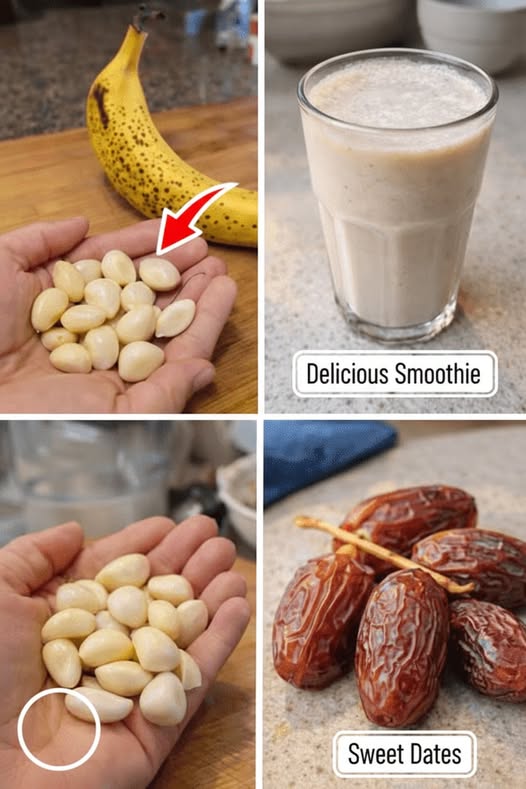 Batido Saludable