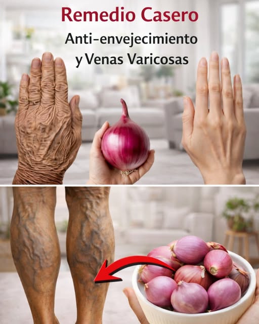 Crema Casera de Cebolla