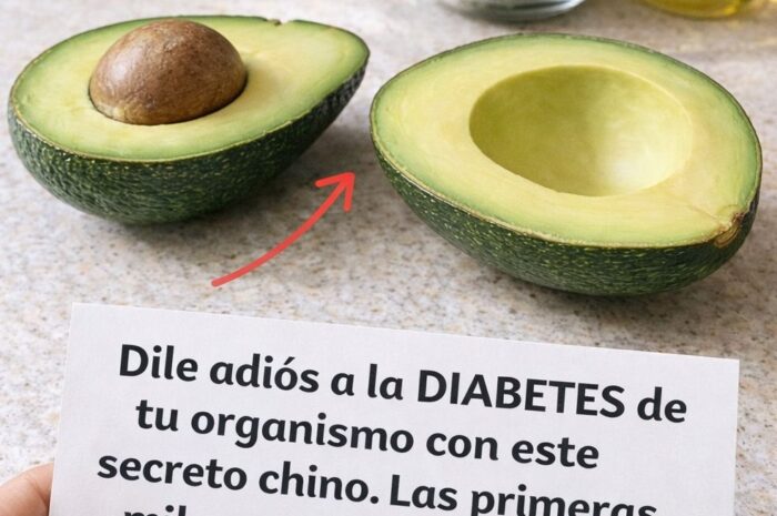 Descubre el Aguacate el Superalimento que Transformará tu Salud Después de los 50