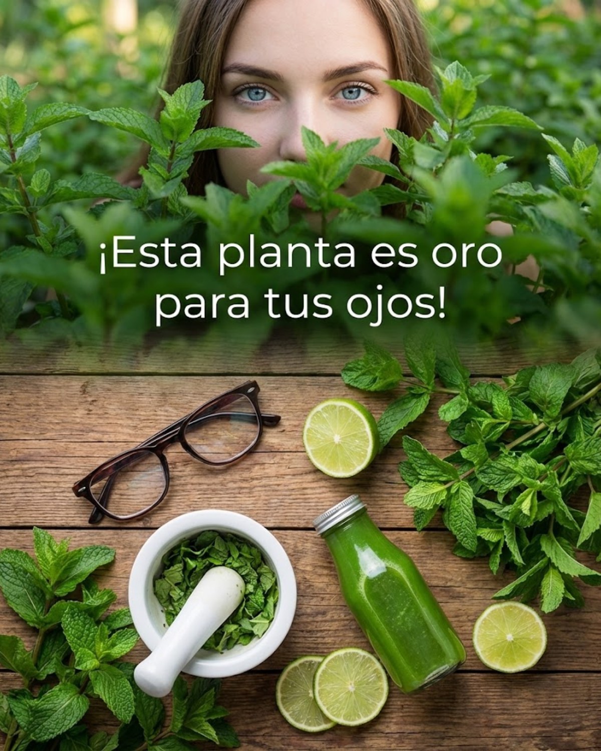 Beneficios del Orégano para la Salud Ocular